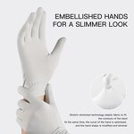 Sun Gloves Manufacturer - UV Protection Anti-Slip Outdoor Sports Gloves