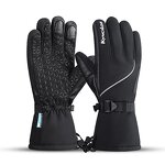 Snow Gloves Supplier - Waterproof Windproof Touchscreen Winter Mittens