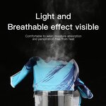 Fishing Gloves Factory - Breathable Fingerless UV Protection Gloves