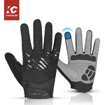 Motorcycle Racing Gloves Factory - Full Finger Breathable Touchscreen Gloves