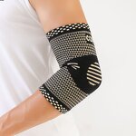 Elbow Compression Sleeve Manufacturer - Copper Elbow Brace for Tendonitis