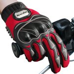Training Gloves Supplier - Custom Touchscreen Leather Knuckle Gloves
