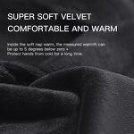 Cycling Gloves Supplier - Unisex Anti-Slip Silicone Gel Touchscreen Gloves