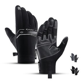 Racing Motorcycle Gloves Manufacturer - Wholesale PU Windproof Motocross Gloves