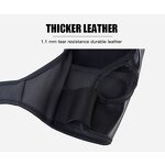 Training Gloves Supplier - Customizable PU Leather Punching Gloves