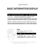 Fingerless Cycling Gloves Supplier - Wholesale Anti-Slip Shockproof Gloves