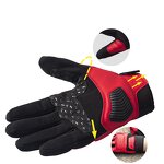 Motorbike Gloves Manufacturer - Breathable Touch Screen Shock Resistant Gloves