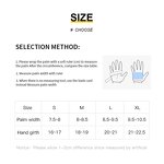 Fitness Gloves Factory - Customized Logo Breathable Workout Gloves