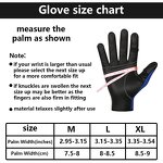 Fishing Gloves Supplier - Comfortable Cut Resistance Non-Slip Gloves