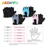 Fitness Gloves Factory - Custom Logo Breathable Anti-slip Gym Gloves