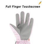 Kids Winter Gloves Manufacturer - OEM Thicken Waterproof Touchscreen Gloves