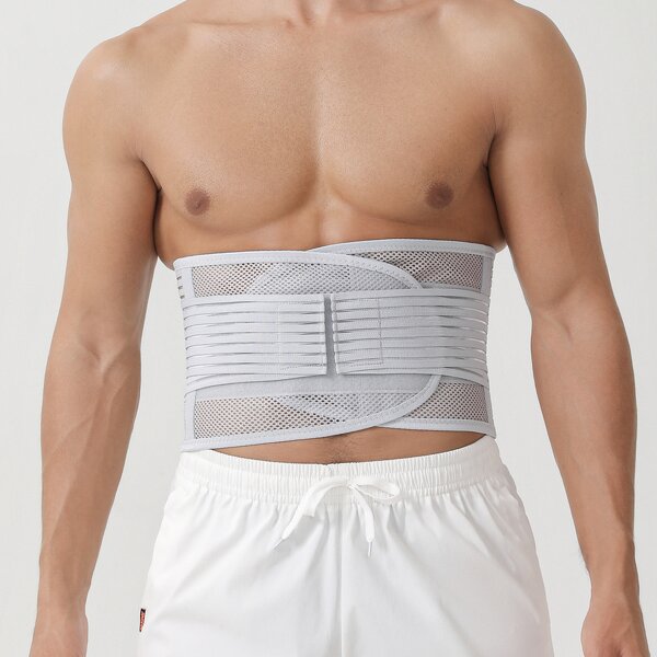 Back Support Belt Manufacturer - Breathable Waist Lumbar Support Brace