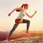 Sports Knee Pad Supplier - Wholesale Custom Logo Long Knee Brace