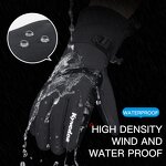 Ski Gloves Factory - Waterproof Touch Screen Winter Snowboarding Gloves