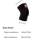 Knee Brace Supplier - Elastic Breathable Sports Knee Support