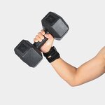 Wrist Wraps Supplier - Spandex Nylon Weight Lifting Wrist Support
