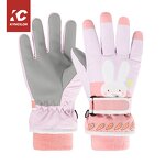 Kids Winter Gloves Manufacturer - OEM Thicken Waterproof Touchscreen Gloves