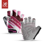 Cycling Gloves Supplier - Breathable Fingerless Summer Road Bike Gloves