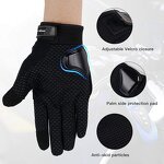 Summer Motorcycle Gloves Supplier - Custom Breathable Motocross Racing Gloves