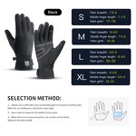 Ski Gloves Manufacturer - Waterproof Snow Skiing Warm Winter Gloves