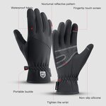 Winter Ski Gloves Factory - Touch Screen Cold Weather Sports Gloves