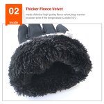 Work Fleece Gloves Manufacturer - Windproof Touchscreen Outdoor Sports Gloves