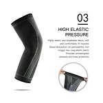 Compression Leg Warmers Manufacturer - MTB Cycling Knee Sleeves for Sports