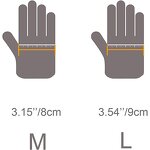 Finger Gloves Factory - Camouflage Anti-Slip Shooting Hunting Gloves