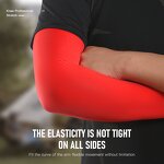 Arm Compression Sleeve Supplier - Breathable Sun Protection Sports Sleeve