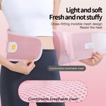 Women's Back Support Belt Supplier - Adjustable Lower Back Compression Belt