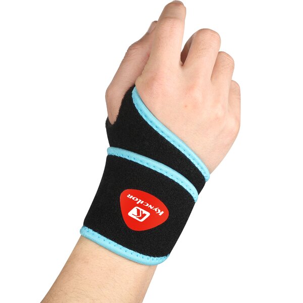 Sport Wrist Brace Supplier - Adjustable Pressure Wrist Bracelet