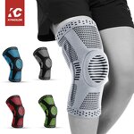 Sport Gear Knee Brace Manufacturer - 3D Knitted Comprehensive Protection