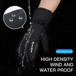 Winter Cycling Gloves Manufacturer - Insulated Windproof Waterproof Ski Gloves