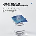 Wrist Support Brace Factory - Unisex Cooling Compression Wrist Guard