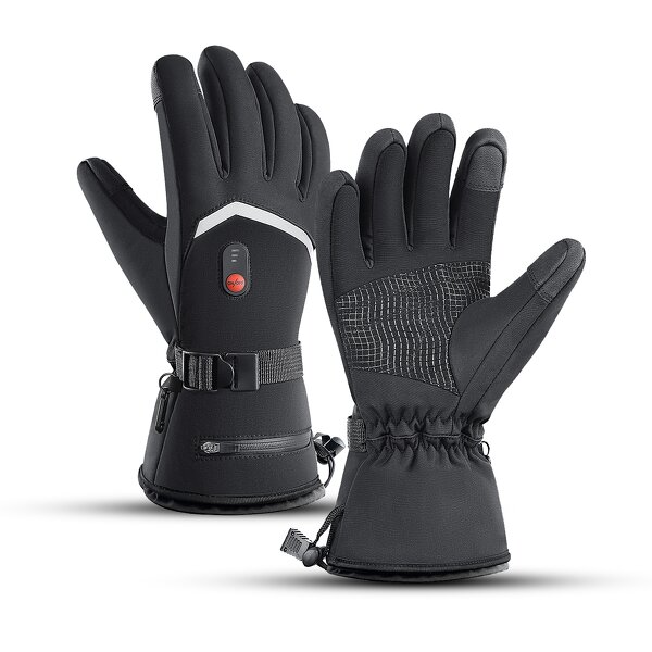 Winter Heating Gloves Factory - Intelligent Anti-Slip Wear-Resistant Gloves