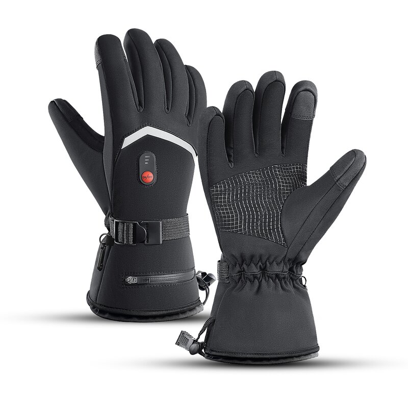 Winter Heating Gloves Factory - Intelligent Anti-Slip Wear-Resistant Gloves