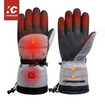 Heated Gloves Factory - Waterproof Rechargeable Battery Heated Gloves