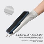 Ice Silk Gloves Supplier - Lady Summer Anti-UV Protection Gloves