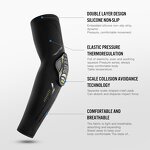 Elbow Brace Supplier - Honeycomb Compression Arm Sleeve for Tendonitis