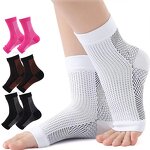 Compression Socks Supplier - Adjustable Neuropathy Ankle Brace Socks