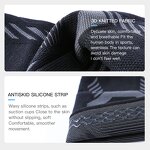 Knee Brace Factory - Elastic Breathable Knitted Knee Compression Sleeve