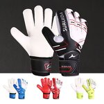 Goalkeeper Gloves Supplier - Wholesale Anti-slip Football Latex Gloves