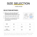 Gym Accessories Gloves Manufacturer - Adjustable Non Slip Weight Lifting Gloves