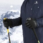 Winter Gloves Supplier - 3M Thinsulate Thicken Thermal Snow Gloves