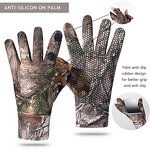 Finger Gloves Factory - Camouflage Anti-Slip Shooting Hunting Gloves