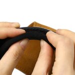 Weightlifting Gloves Factory - Leather Palm Protect Gym Grips