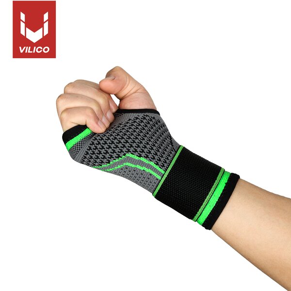 Wrist Support Sleeves Manufacturer - Adjustable Basketball Wrist Guard