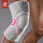 Sport Knee Brace Factory - 3D Knitted Compression Knee & Elbow Pad