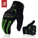Summer Motorcycle Gloves Supplier - Custom Breathable Motocross Racing Gloves