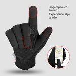 Winter Ski Gloves Manufacturer - 3M Thinsulate Waterproof Nylon Sports Gloves